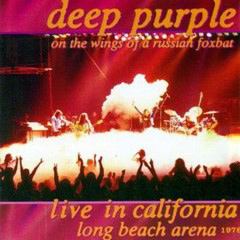 Deep Purple - 1995 - Live In California 1976
